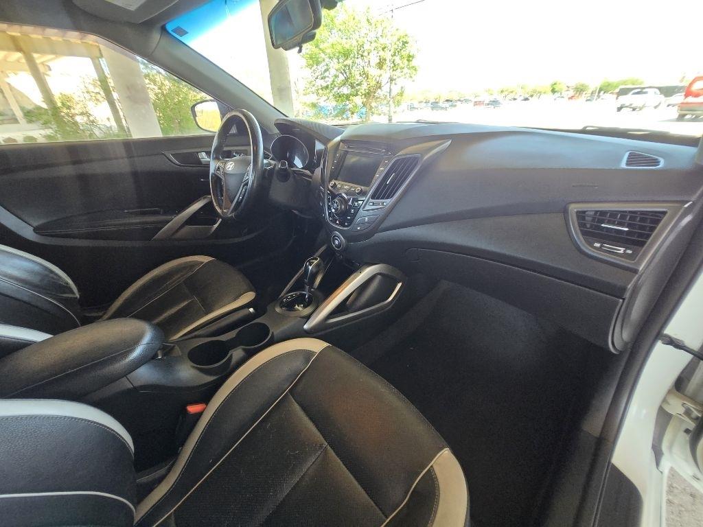 Hyundai Veloster Turbo 2014