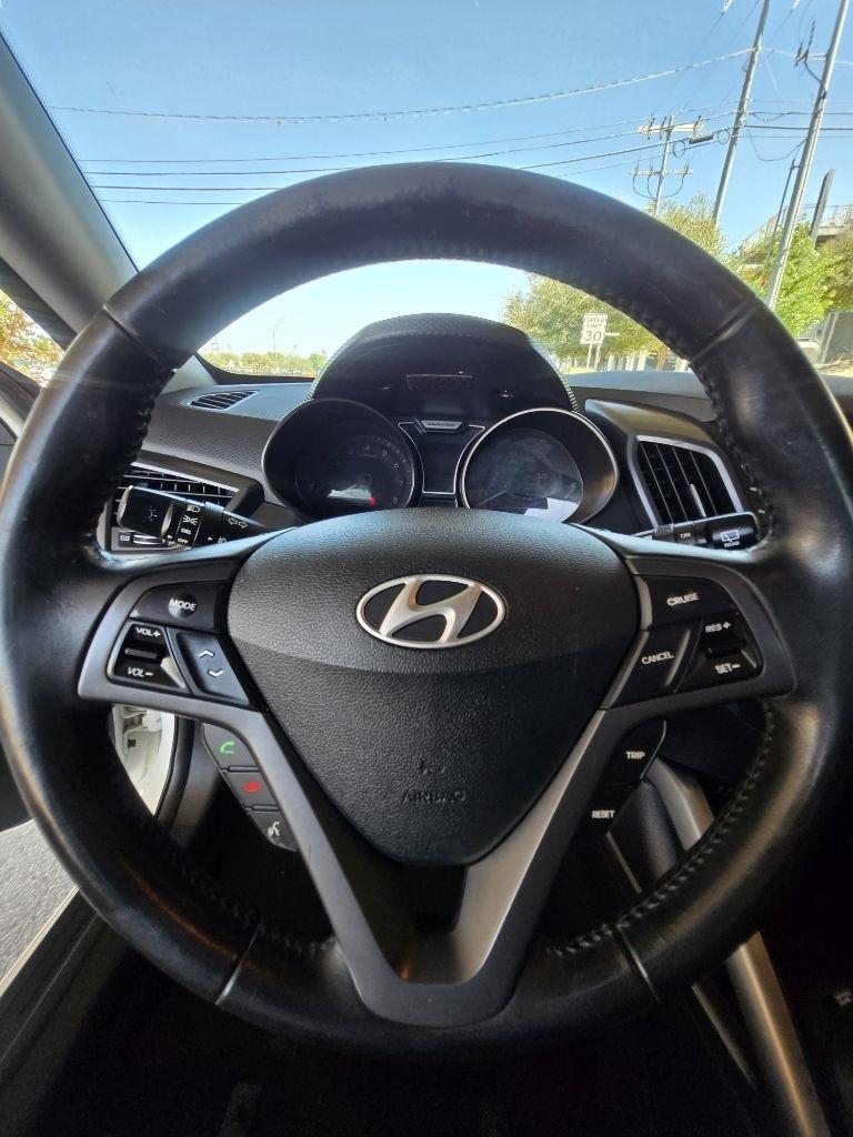 Hyundai Veloster Turbo 2014