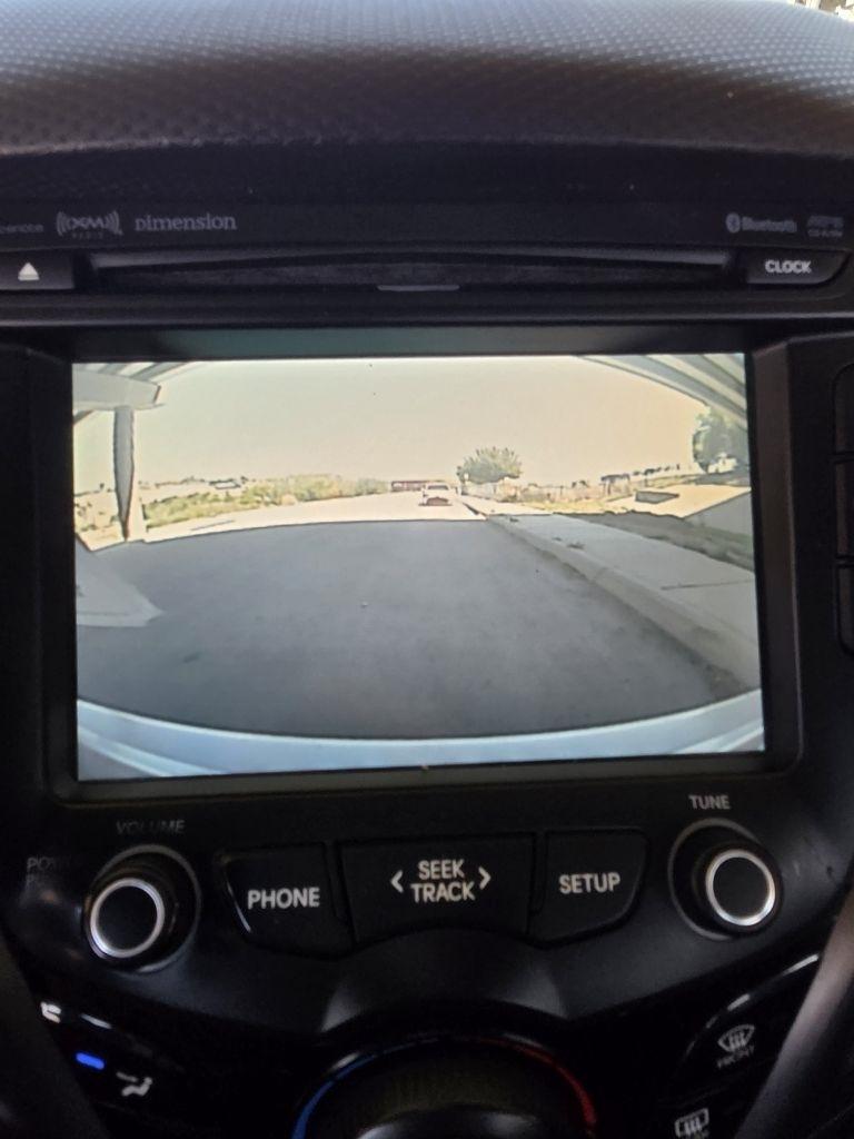 Hyundai Veloster Turbo 2014