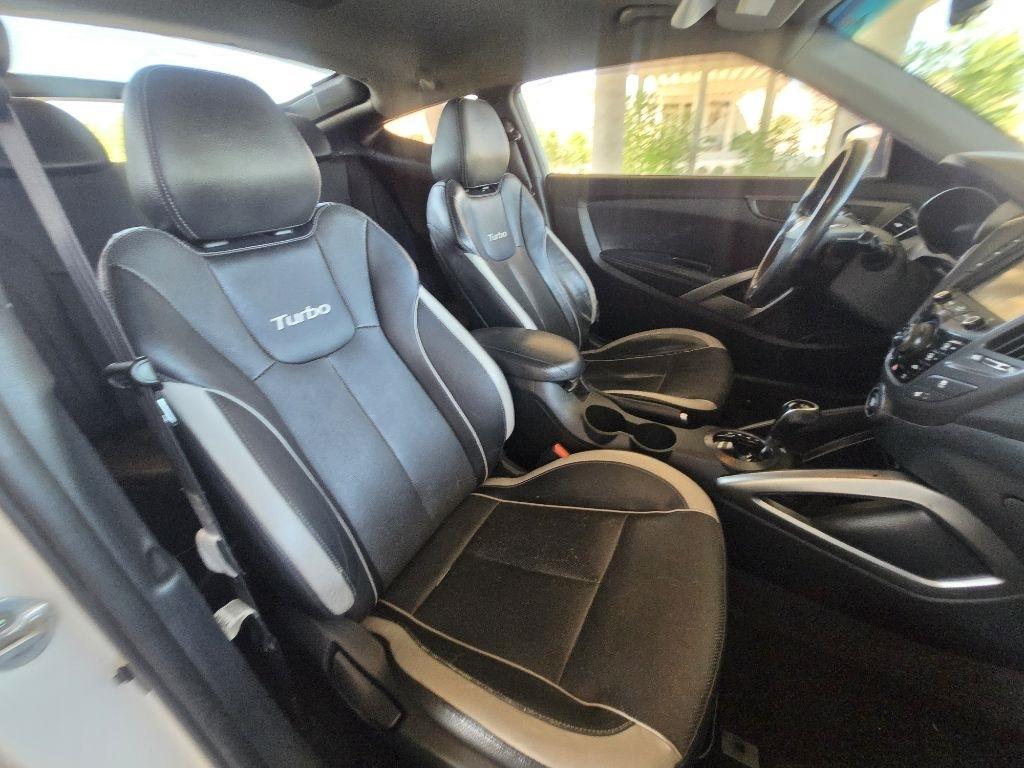 Hyundai Veloster Turbo 2014