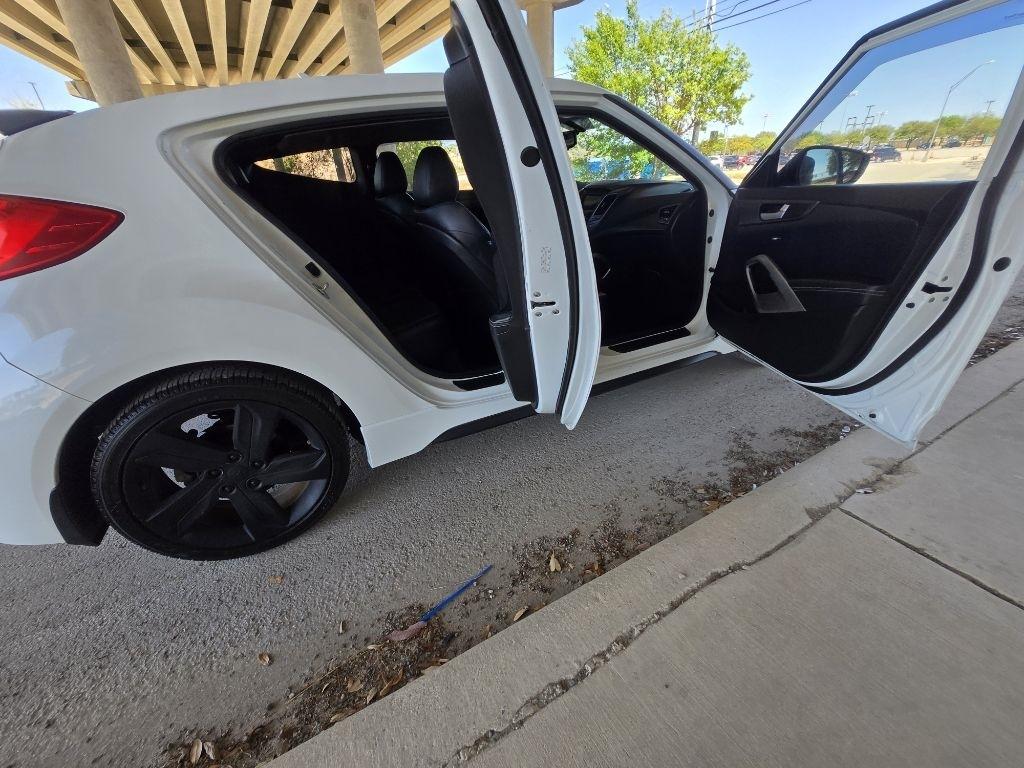 Hyundai Veloster Turbo 2014