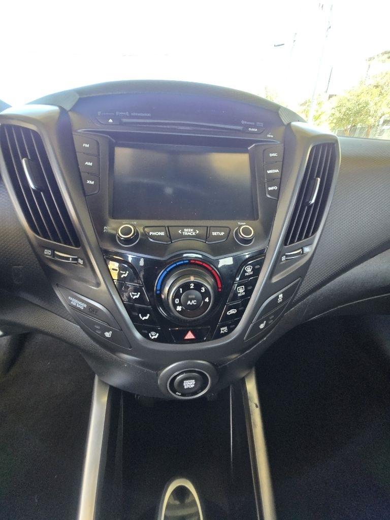 Hyundai Veloster Turbo 2014