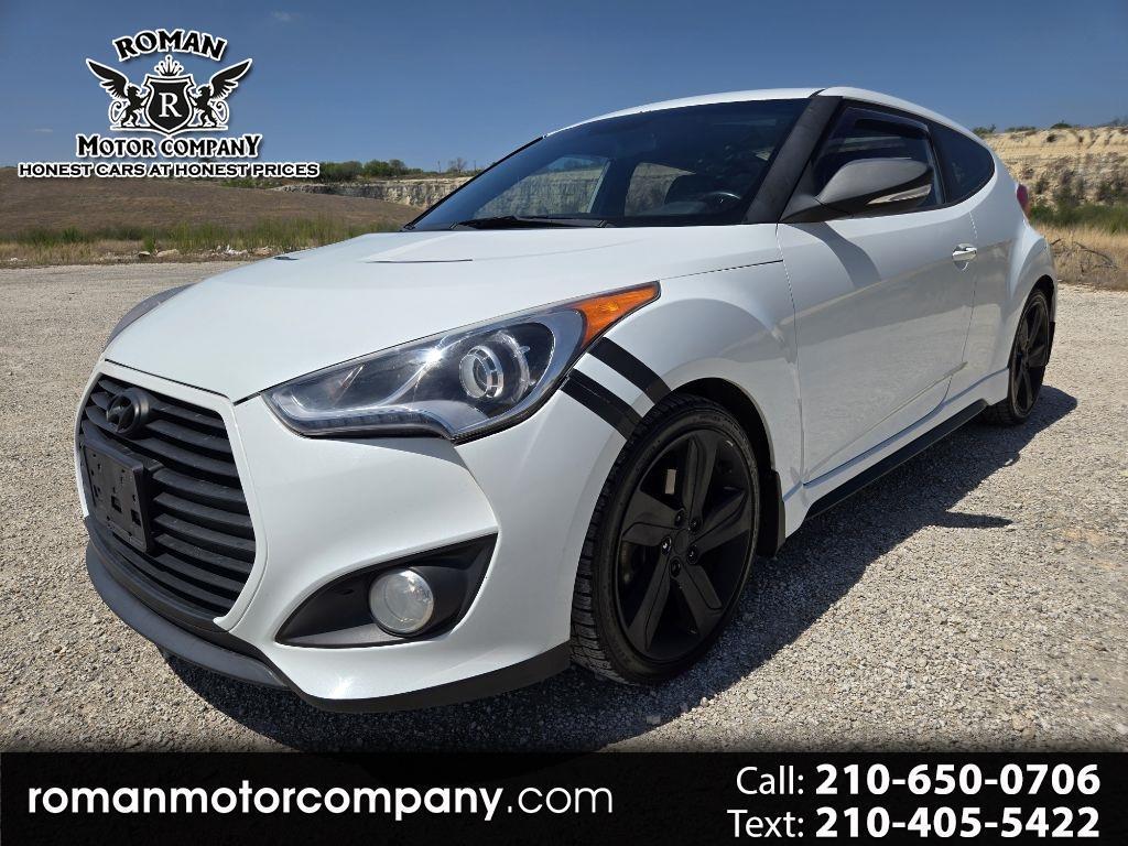 2014 Hyundai Veloster Turbo FWD