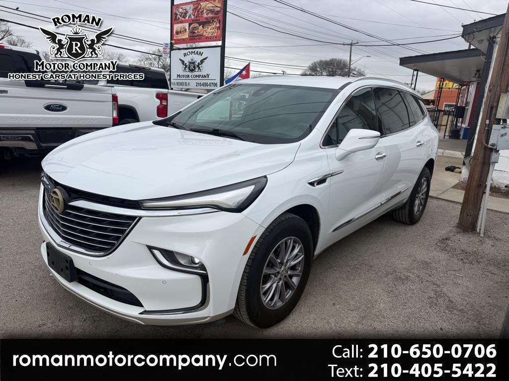 Buick Enclave Essence FWD 2023