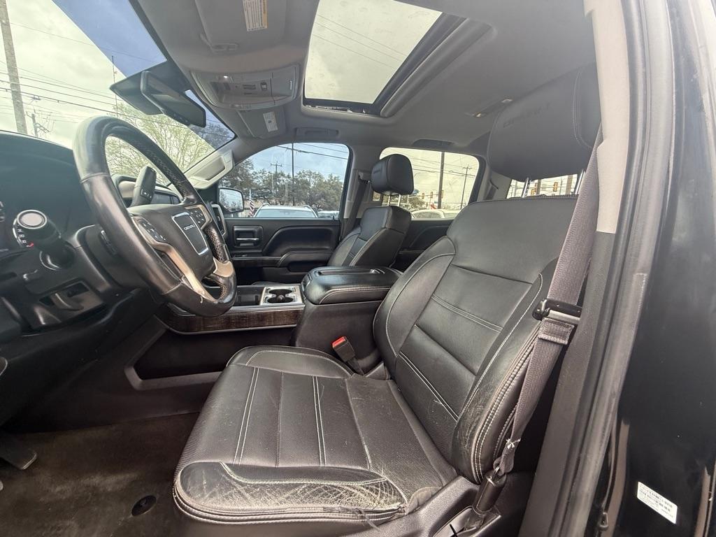 GMC Sierra 1500 Denali Crew Cab Long Box 4WD 2015