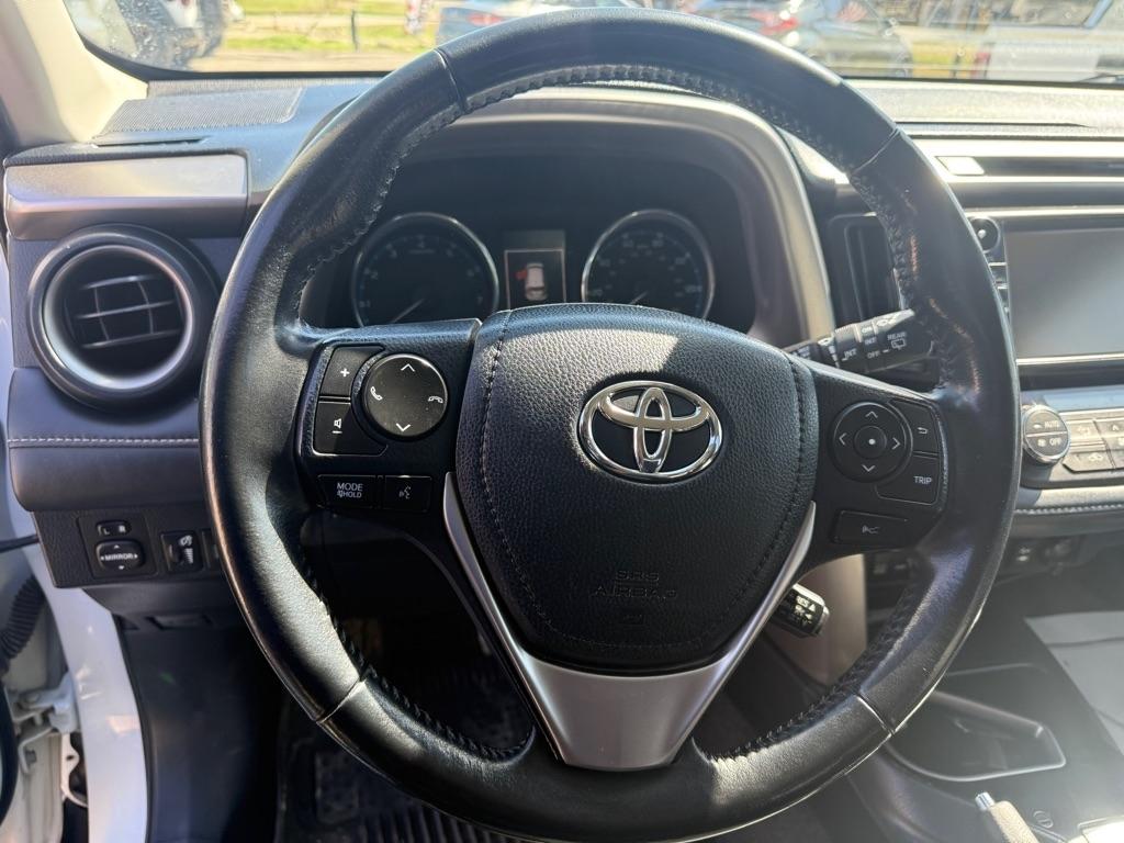 Toyota RAV4 Limited AWD 2018