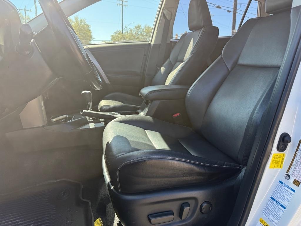 Toyota RAV4 Limited AWD 2018