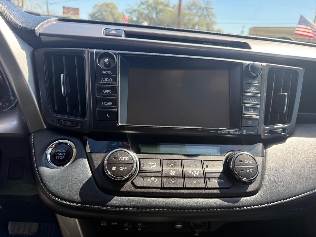 Toyota RAV4 Limited AWD 2018