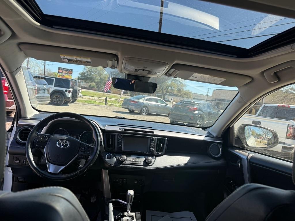 Toyota RAV4 Limited AWD 2018