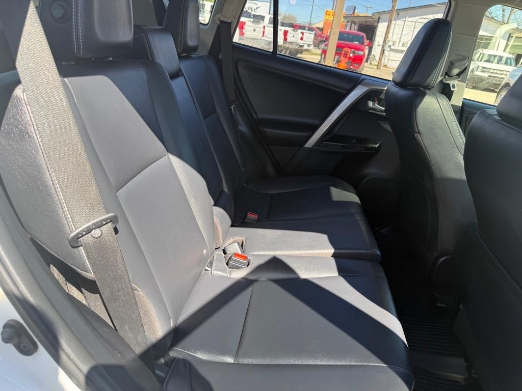 Toyota RAV4 Limited AWD 2018