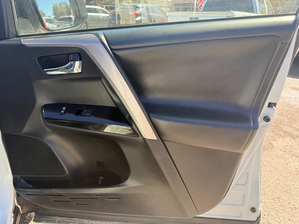 Toyota RAV4 Limited AWD 2018