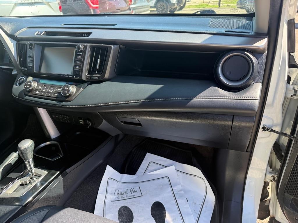 Toyota RAV4 Limited AWD 2018