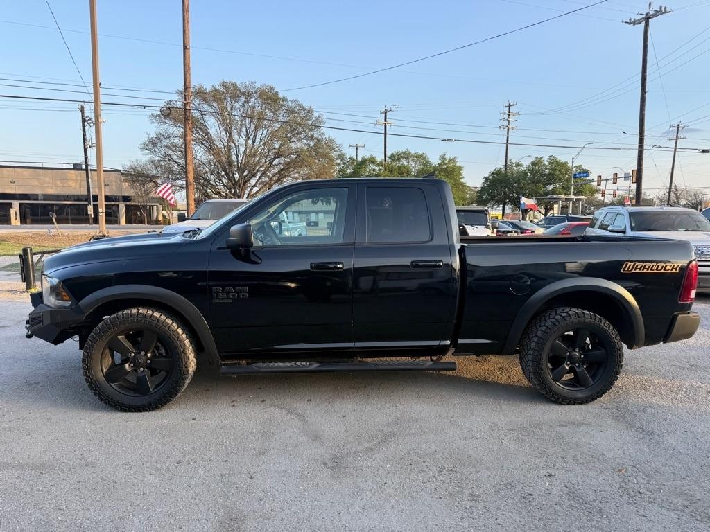 RAM 1500 Classic Tradesman Quad Cab 2WD 2019