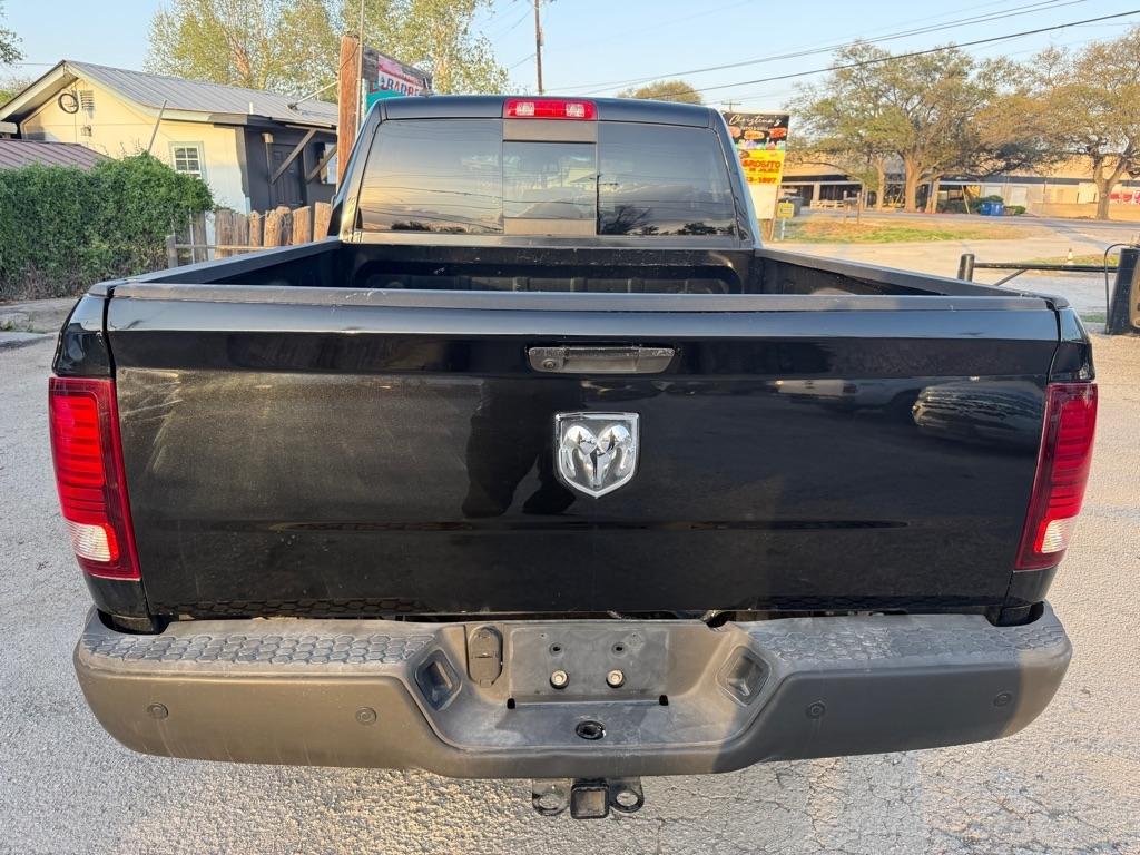 RAM 1500 Classic Tradesman Quad Cab 2WD 2019