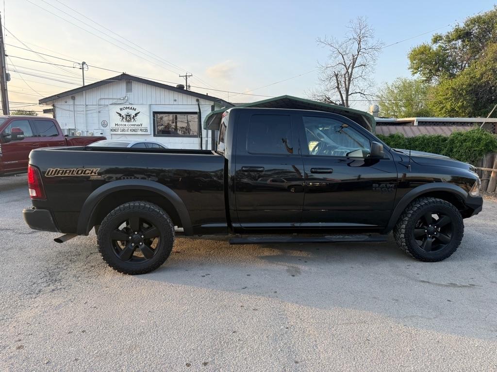 RAM 1500 Classic Tradesman Quad Cab 2WD 2019