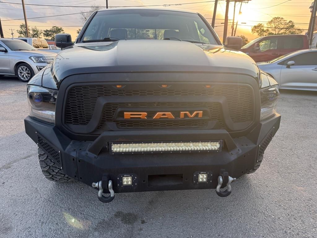 RAM 1500 Classic Tradesman Quad Cab 2WD 2019