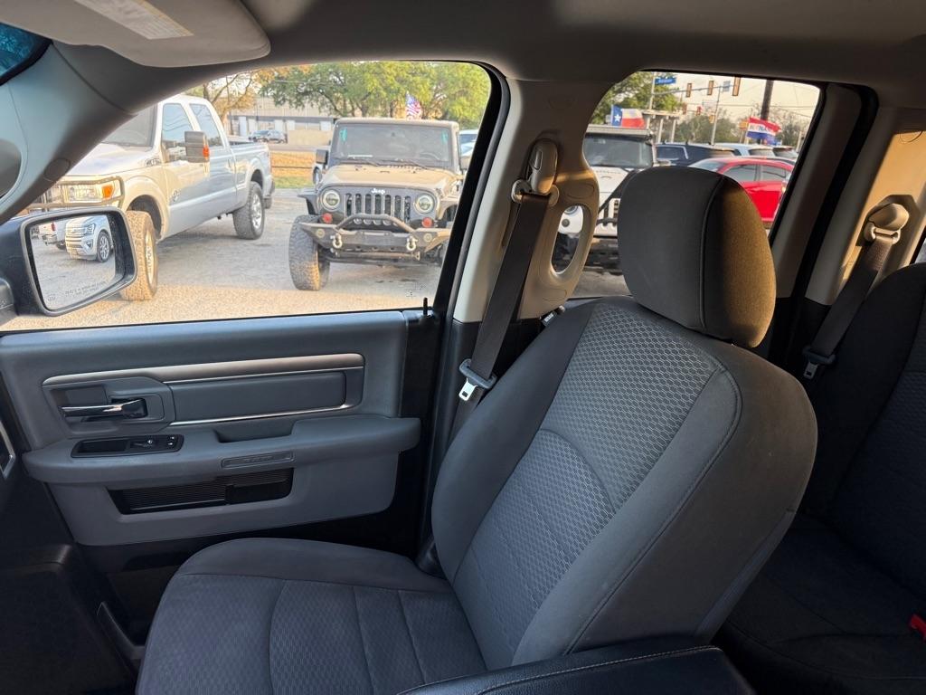 RAM 1500 Classic Tradesman Quad Cab 2WD 2019