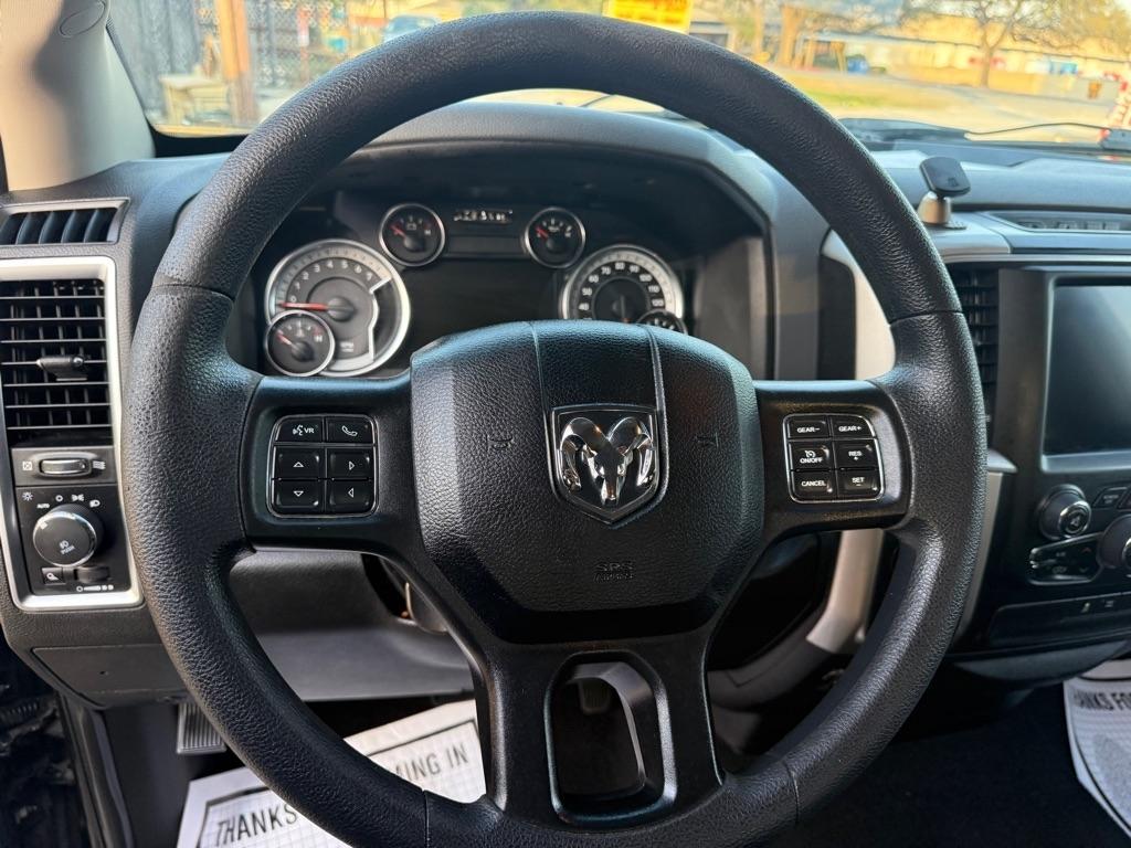 RAM 1500 Classic Tradesman Quad Cab 2WD 2019