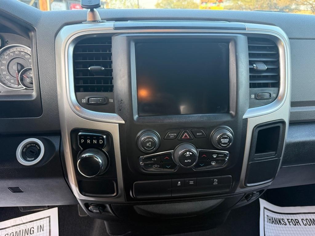 RAM 1500 Classic Tradesman Quad Cab 2WD 2019