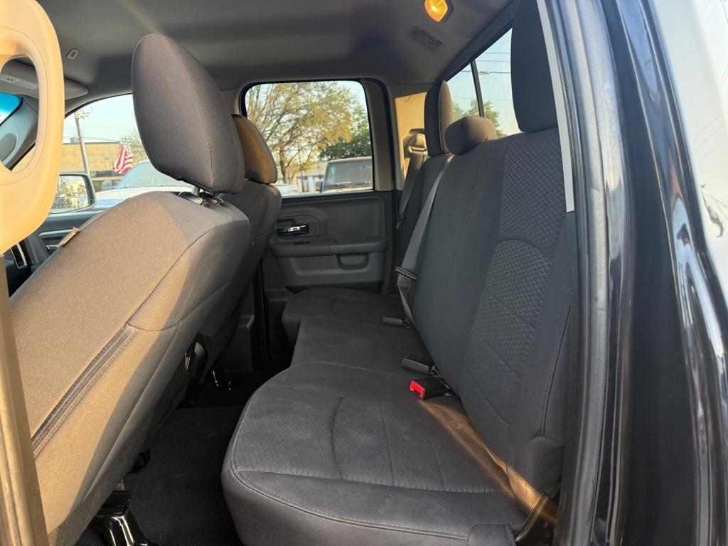 RAM 1500 Classic Tradesman Quad Cab 2WD 2019