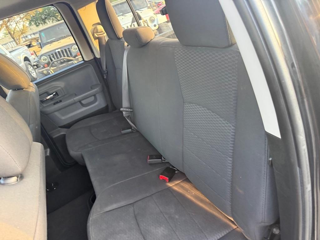 RAM 1500 Classic Tradesman Quad Cab 2WD 2019