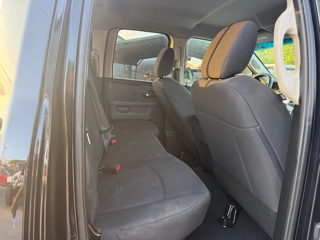 RAM 1500 Classic Tradesman Quad Cab 2WD 2019