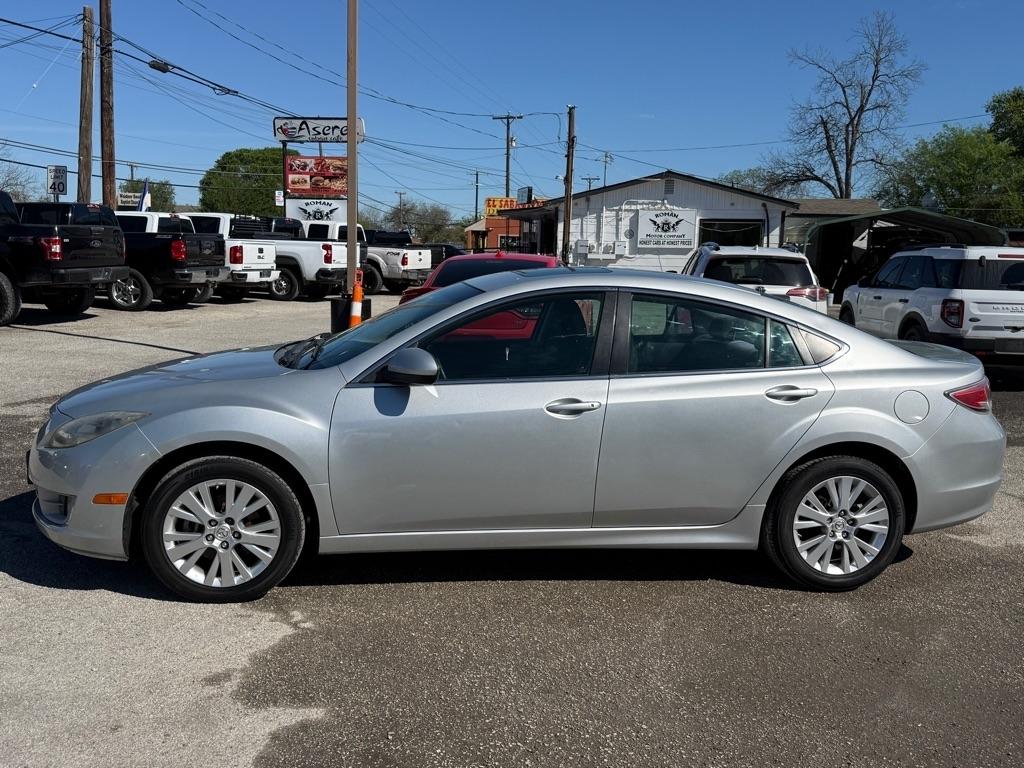 Mazda MAZDA6 I Touring Plus 2010