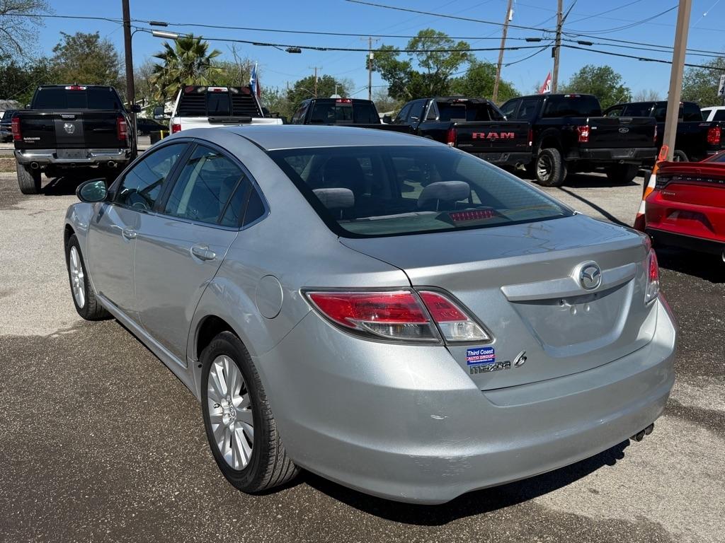 Mazda MAZDA6 I Touring Plus 2010