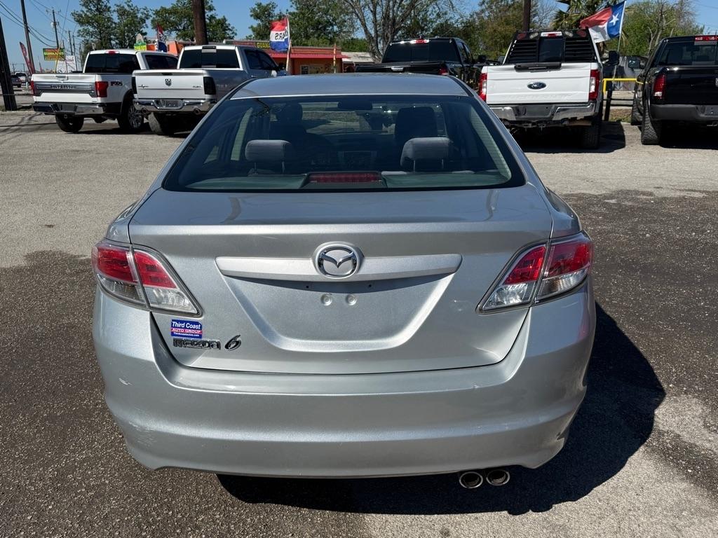 Mazda MAZDA6 I Touring Plus 2010