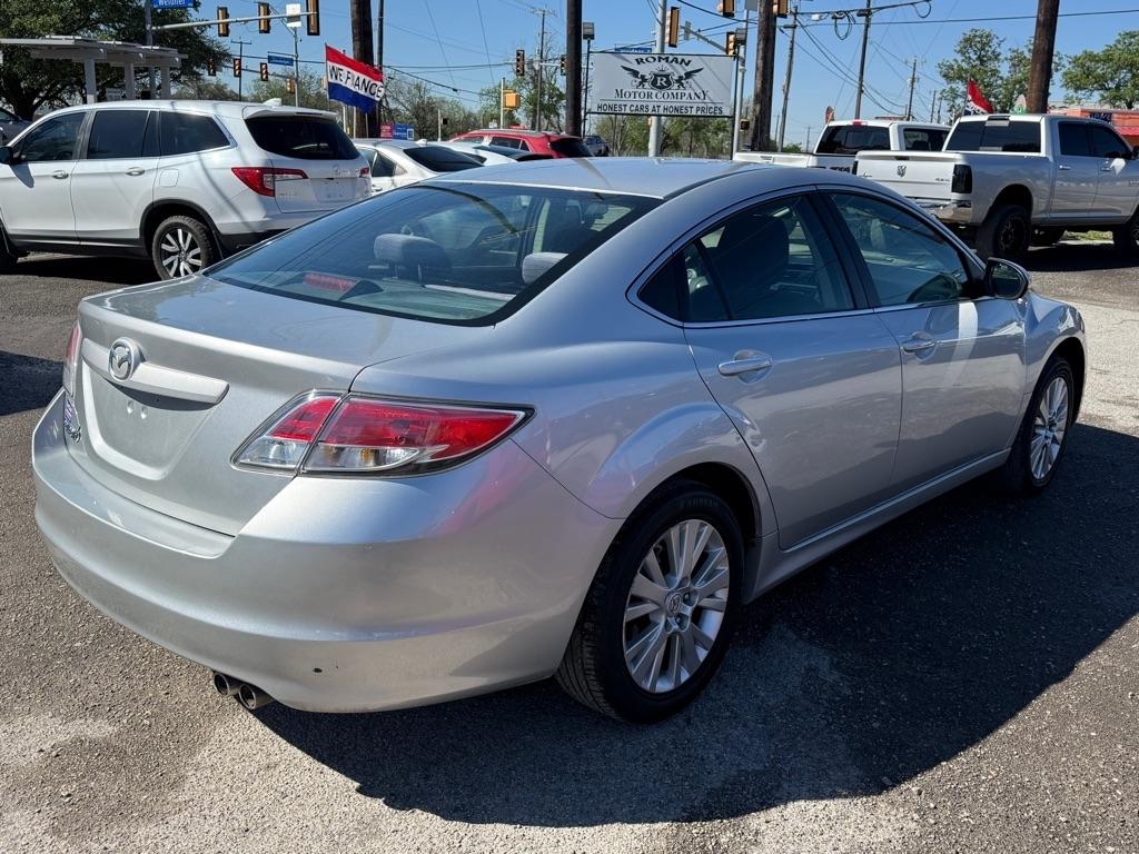 Mazda MAZDA6 I Touring Plus 2010