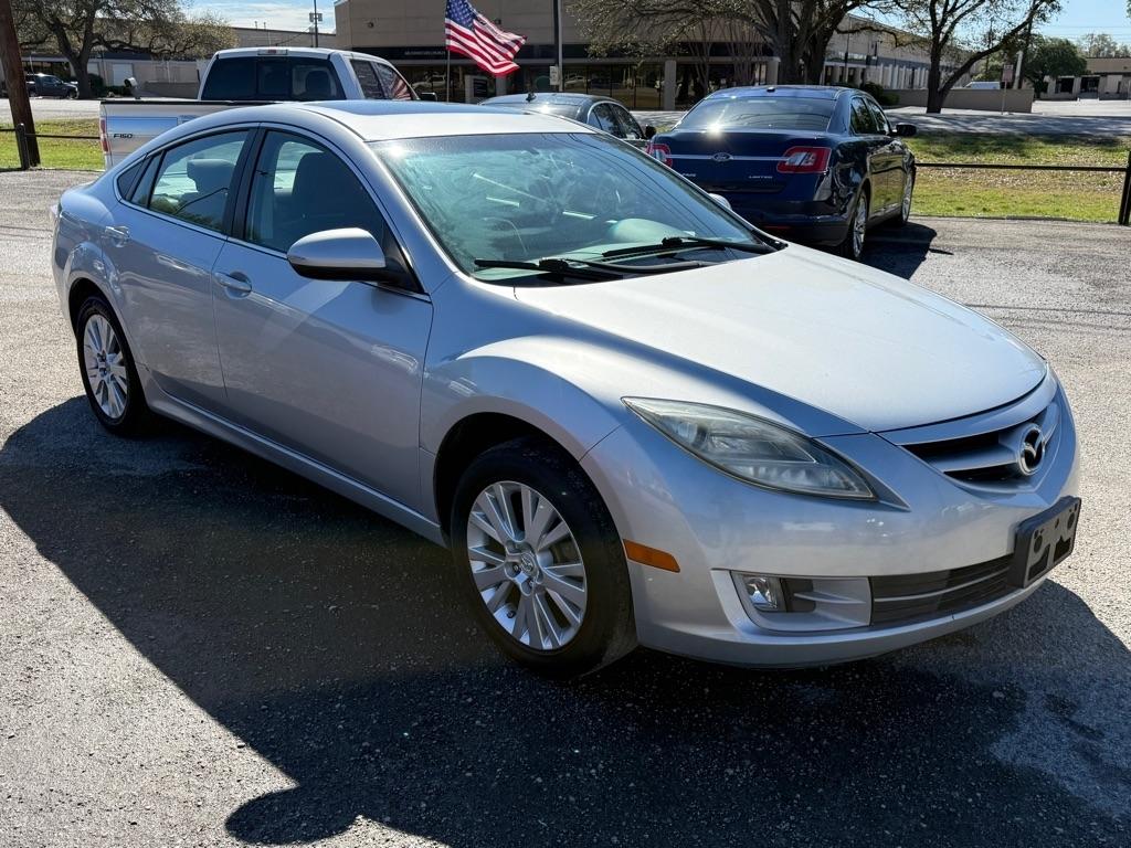 Mazda MAZDA6 I Touring Plus 2010