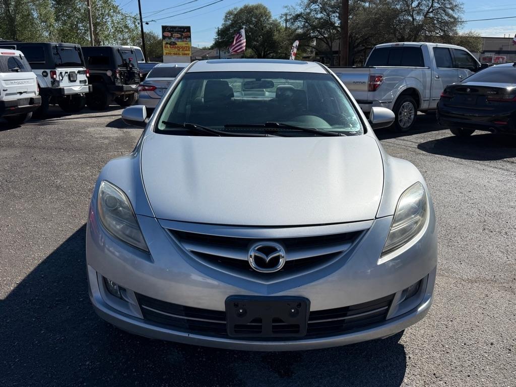 Mazda MAZDA6 I Touring Plus 2010