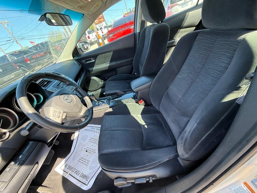 Mazda MAZDA6 I Touring Plus 2010