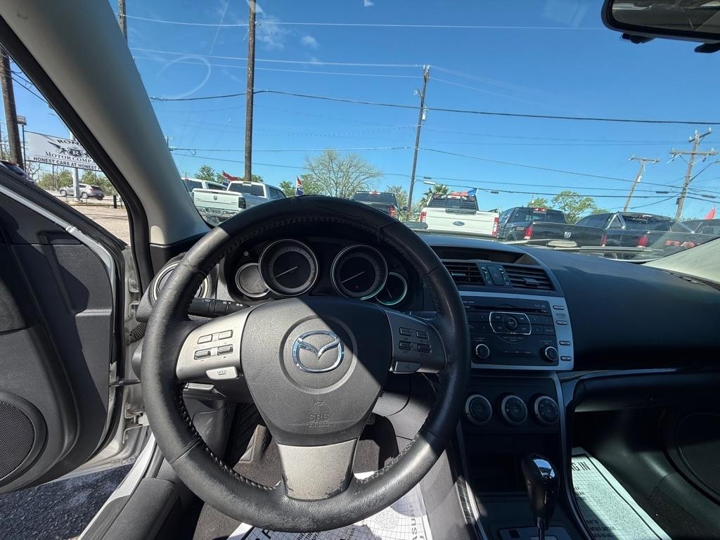 Mazda MAZDA6 I Touring Plus 2010