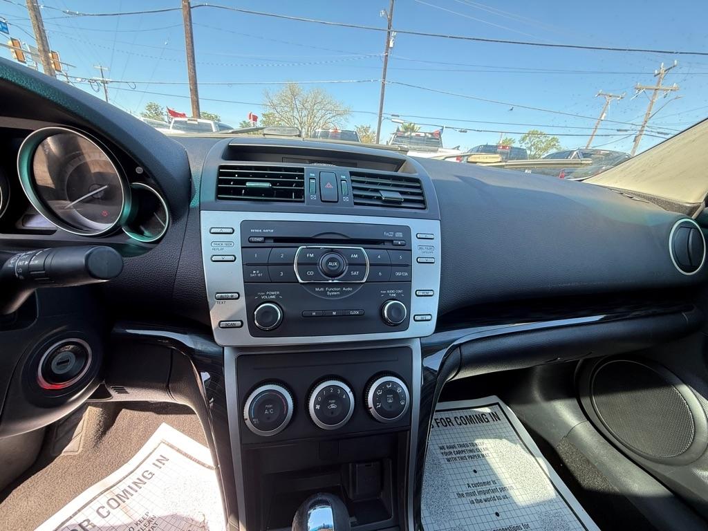 Mazda MAZDA6 I Touring Plus 2010