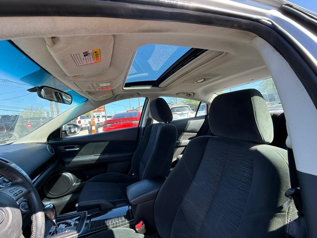 Mazda MAZDA6 I Touring Plus 2010