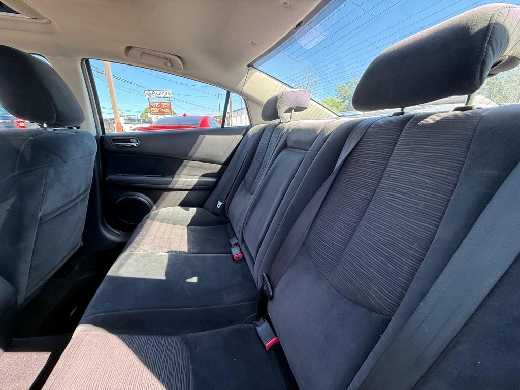 Mazda MAZDA6 I Touring Plus 2010