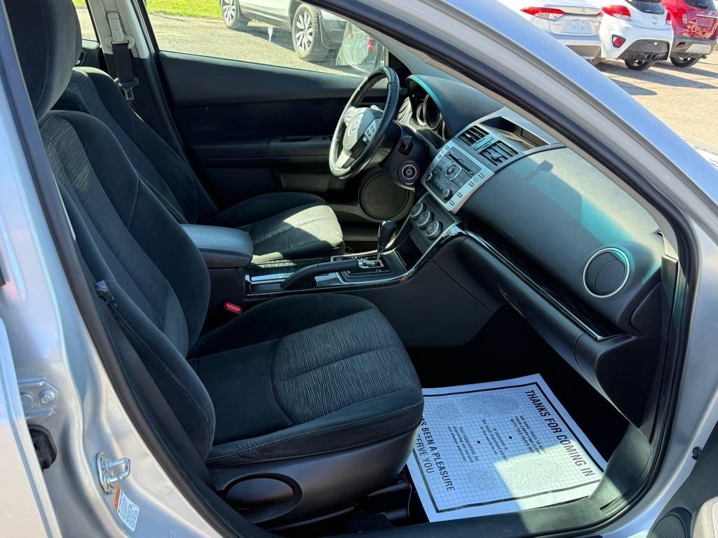 Mazda MAZDA6 I Touring Plus 2010