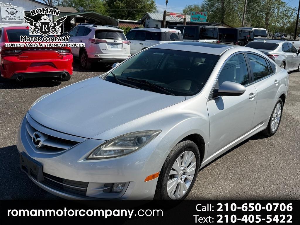 2010 Mazda MAZDA6 I Touring Plus