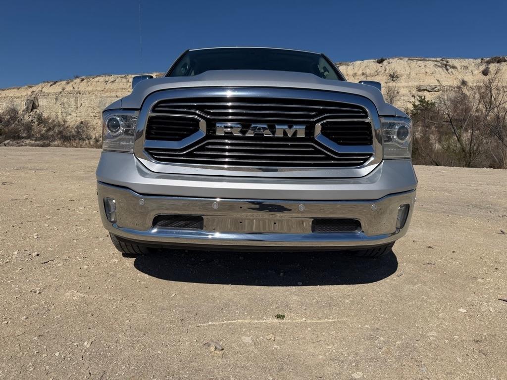 RAM 1500 Longhorn Crew Cab SWB 2WD 2015