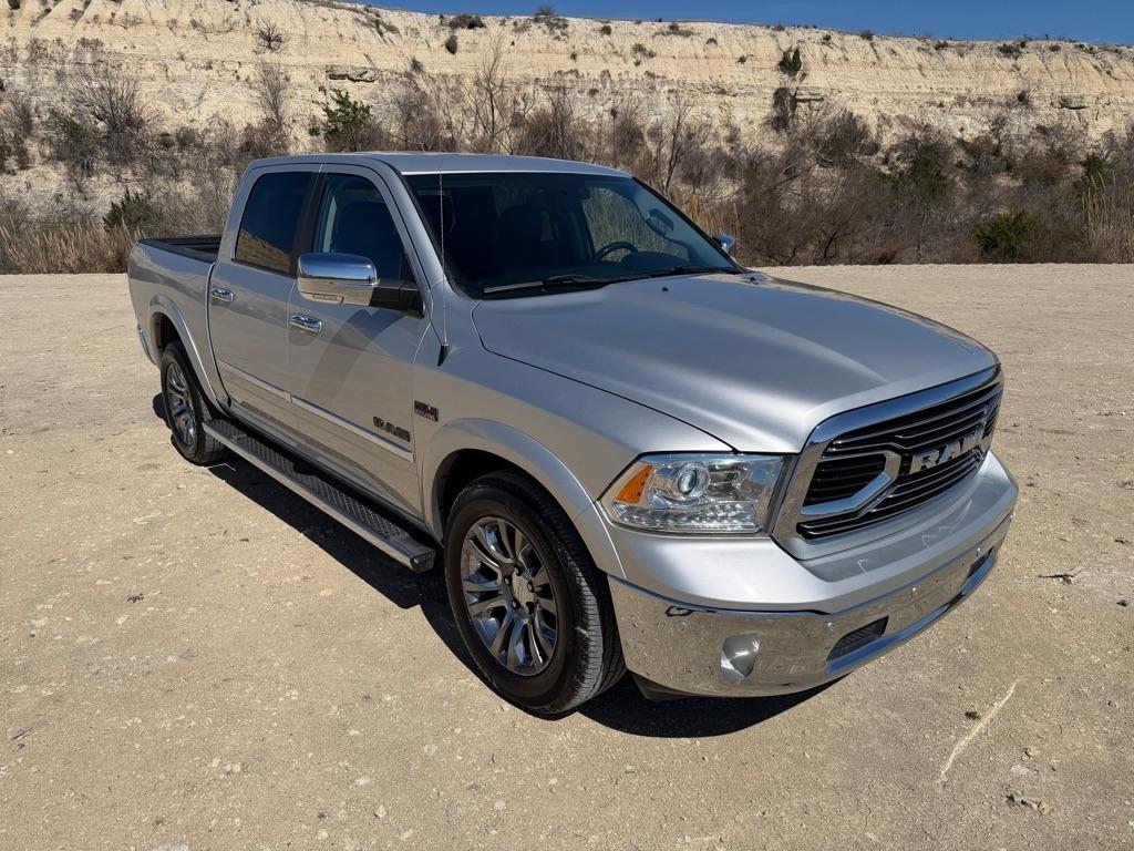 RAM 1500 Longhorn Crew Cab SWB 2WD 2015