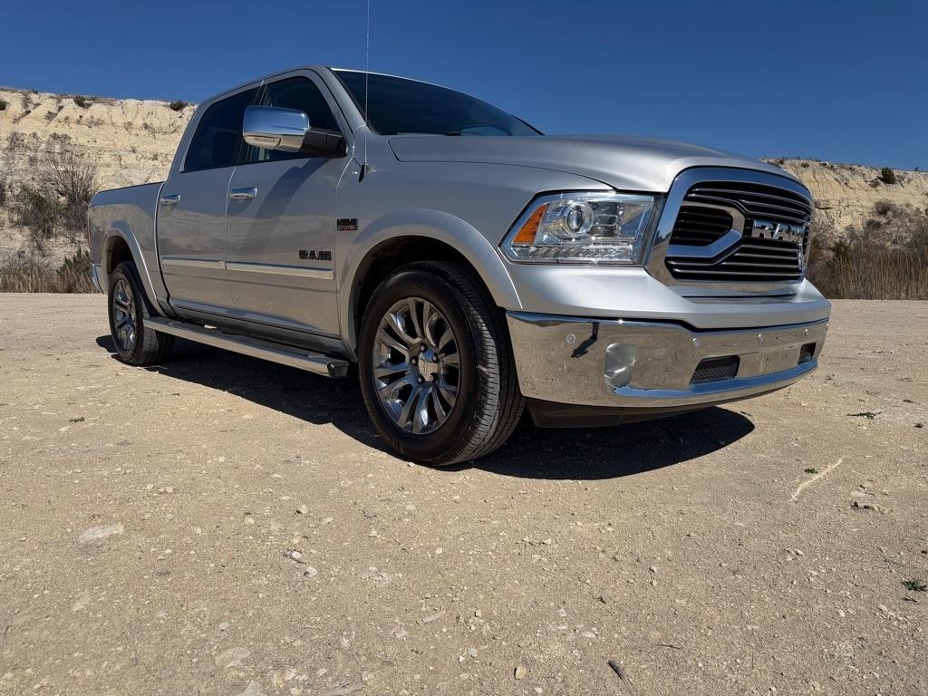 RAM 1500 Longhorn Crew Cab SWB 2WD 2015