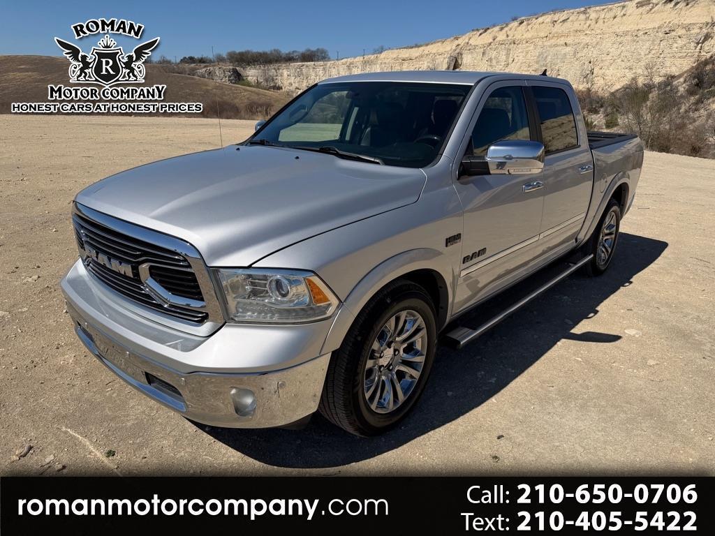 RAM 1500 Longhorn Crew Cab SWB 2WD 2015