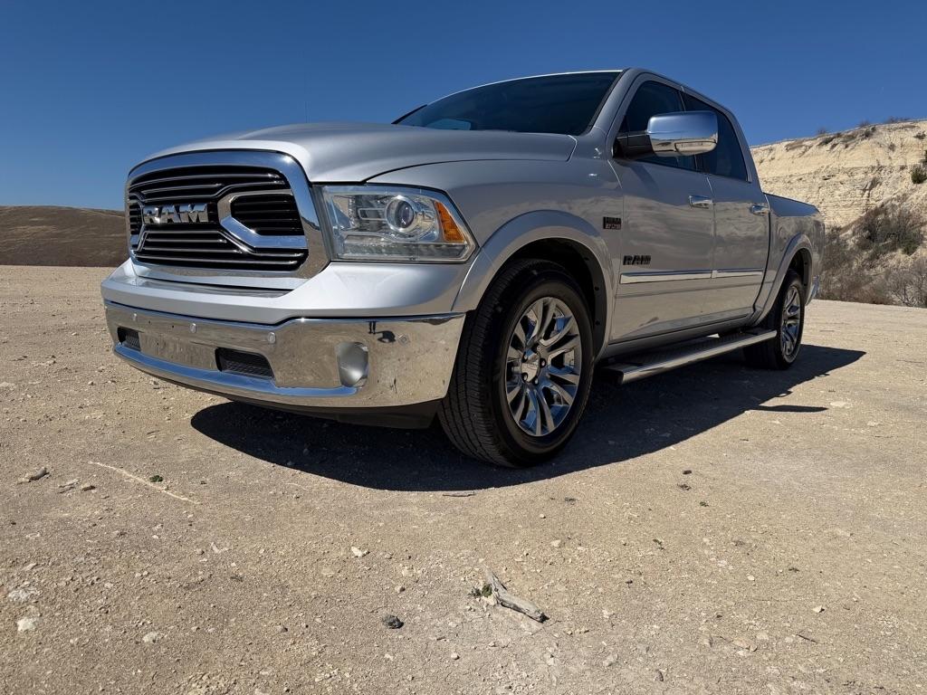 RAM 1500 Longhorn Crew Cab SWB 2WD 2015