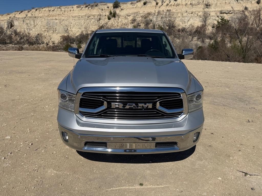 RAM 1500 Longhorn Crew Cab SWB 2WD 2015