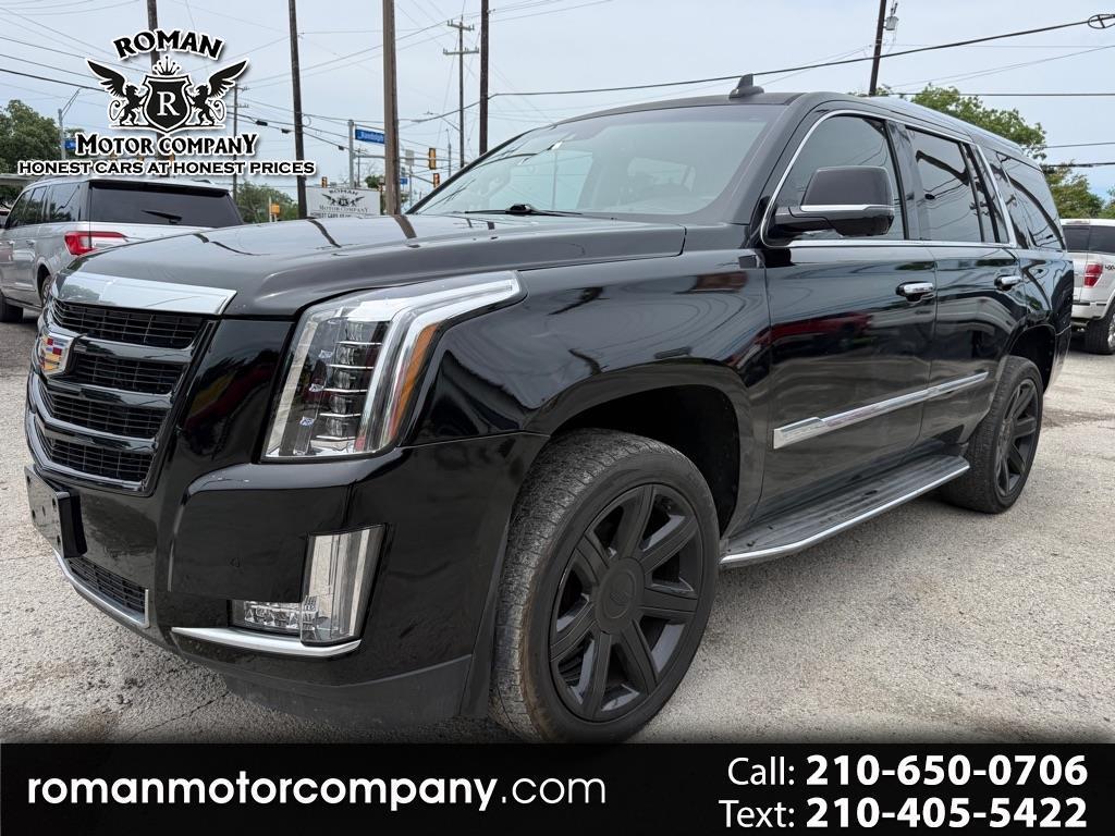 Cadillac Escalade Luxury 2WD 2016