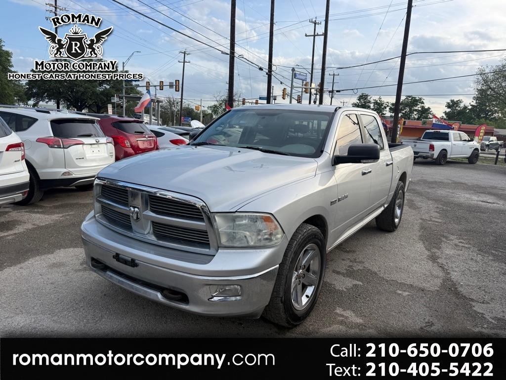 2010 Dodge Ram 1500 TRX Crew Cab 4WD