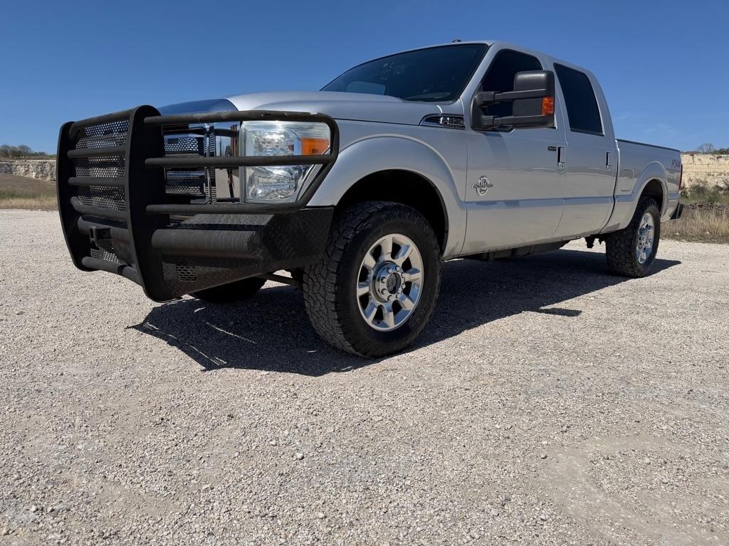 Ford F-250 SD King Ranch Crew Cab 4WD 2016