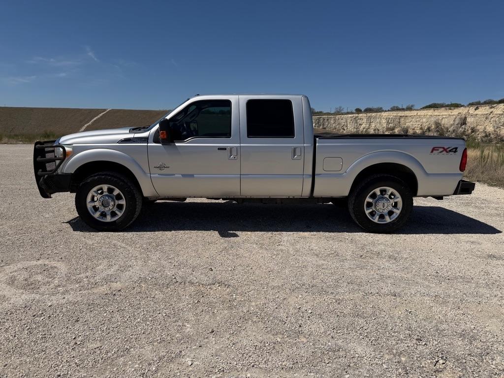 Ford F-250 SD King Ranch Crew Cab 4WD 2016