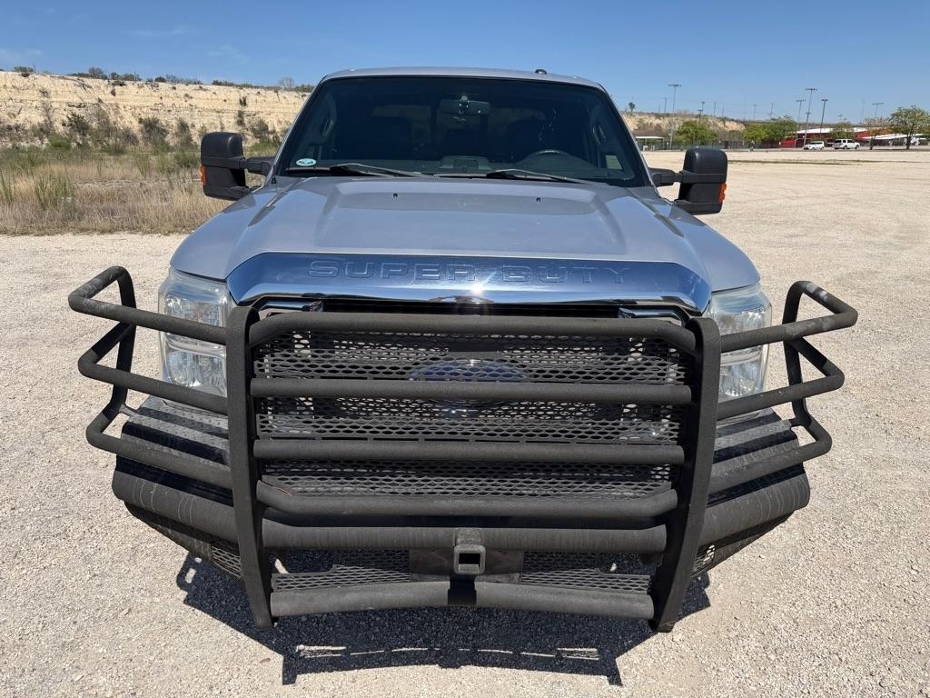 Ford F-250 SD King Ranch Crew Cab 4WD 2016